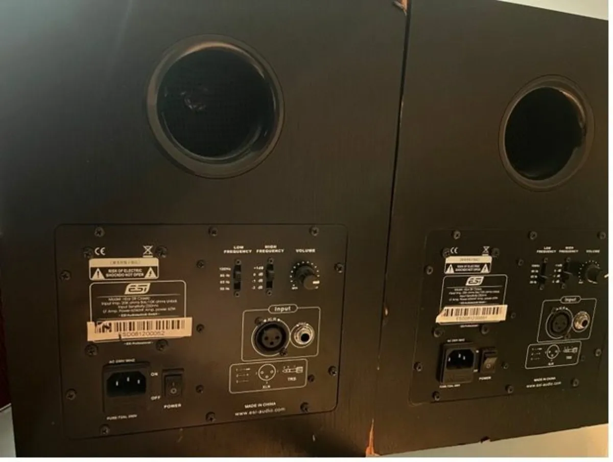 Studio monitor Speaker - Image 2