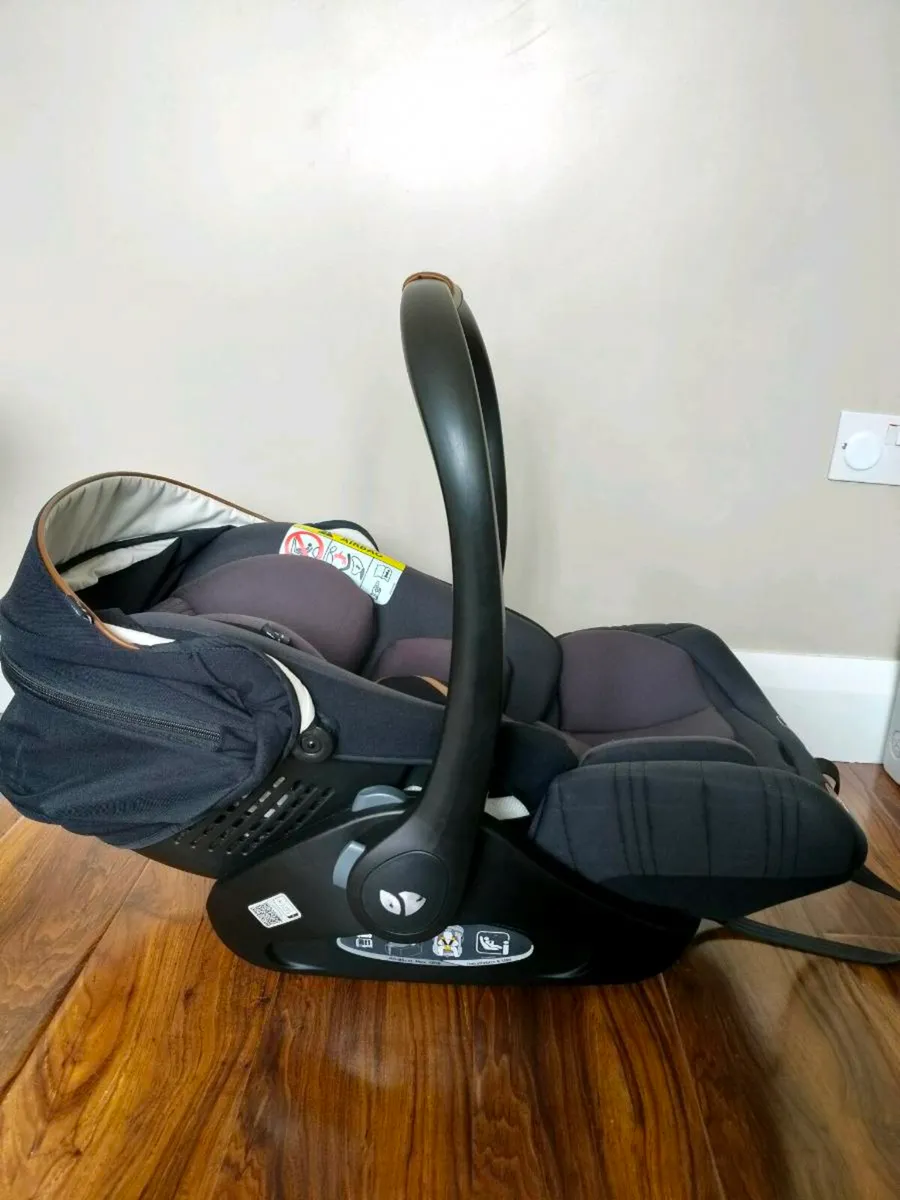 Joie reclining car seat - Image 4
