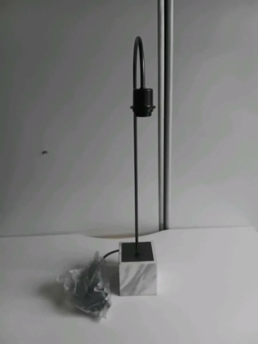 Chelsom Table Lamp x1 - Image 1