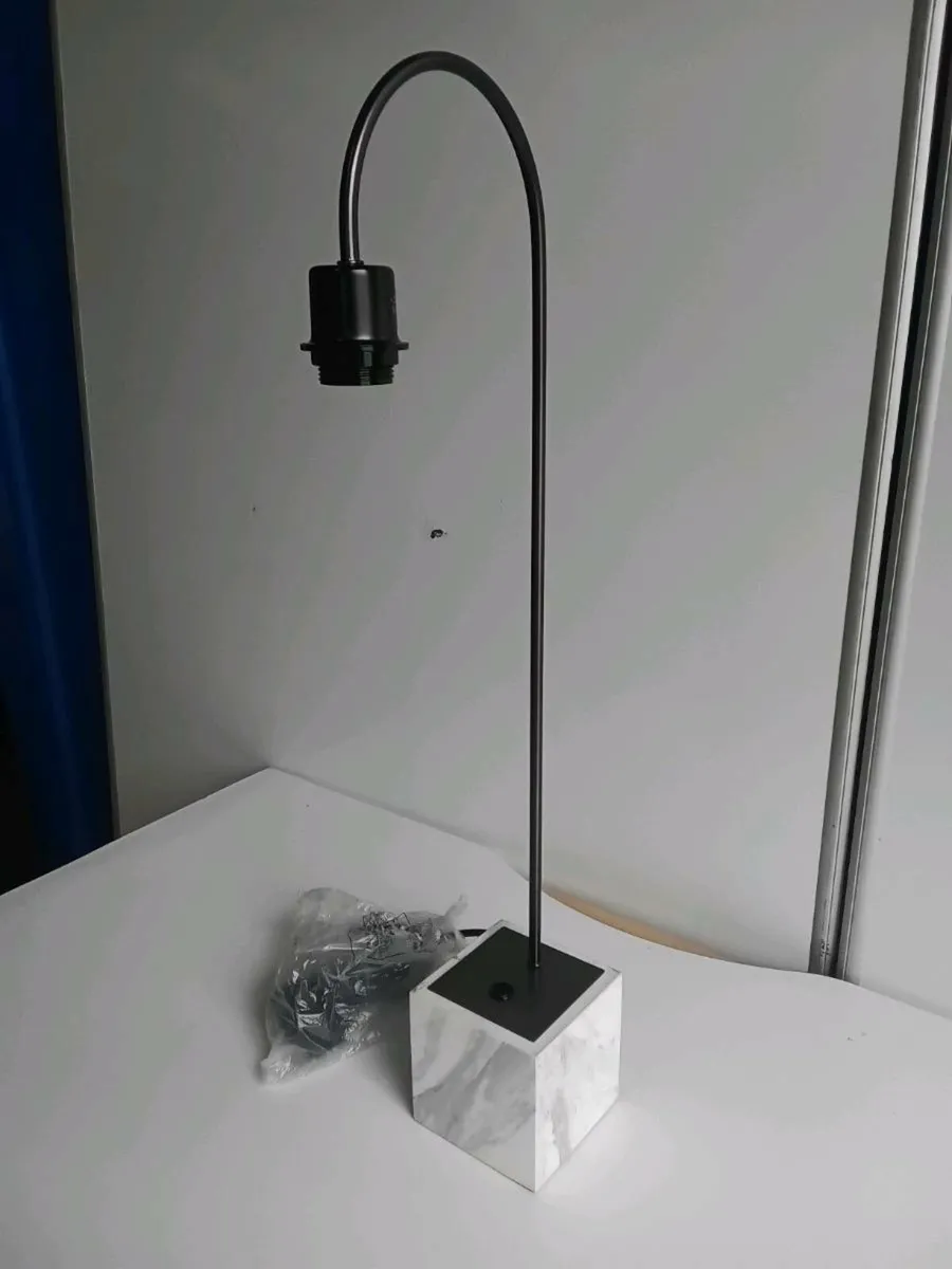 Chelsom Table Lamp x1 - Image 3
