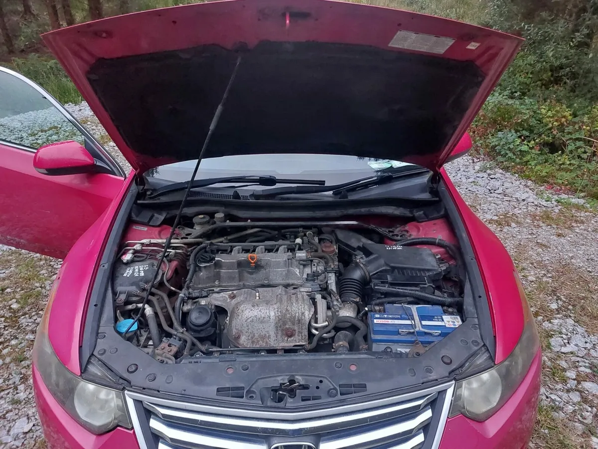 Honda Accord - Image 1