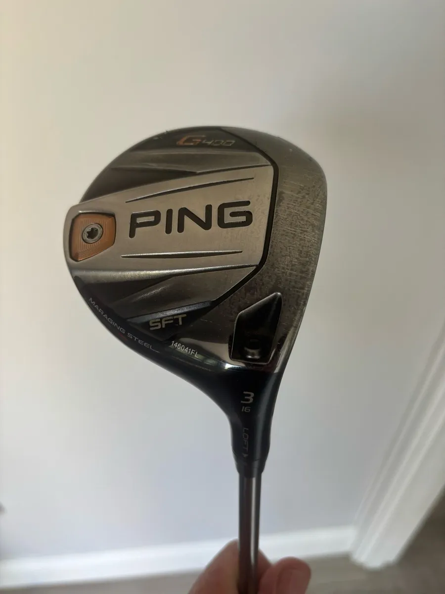 Ping G 400 golf 3 Wood - Image 3