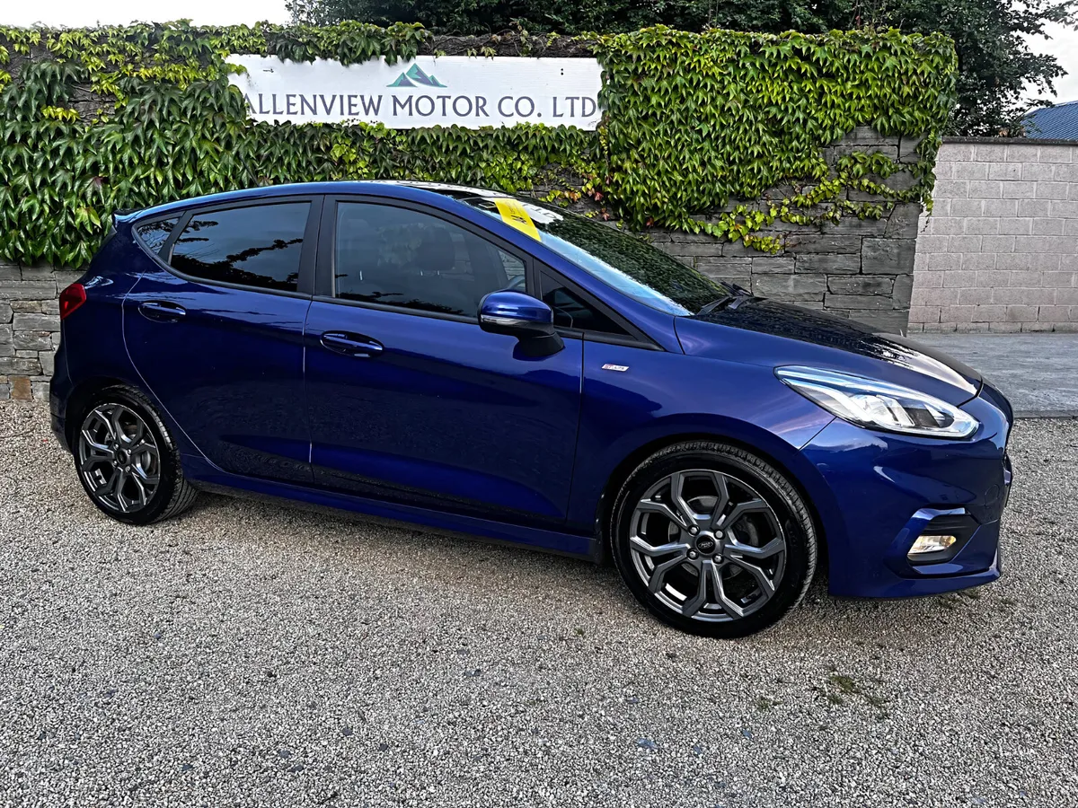 2018 Stunning Ford Fiesta 1.1 ST LINE - Image 3