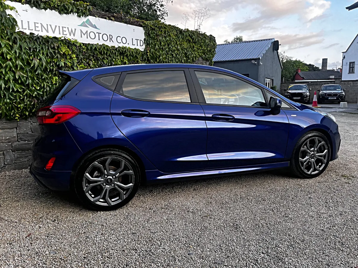 2018 Stunning Ford Fiesta 1.1 ST LINE - Image 4
