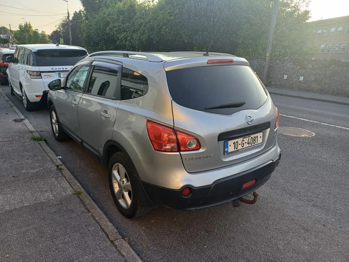 Nissan Qashqai+2 2010 - Image 4