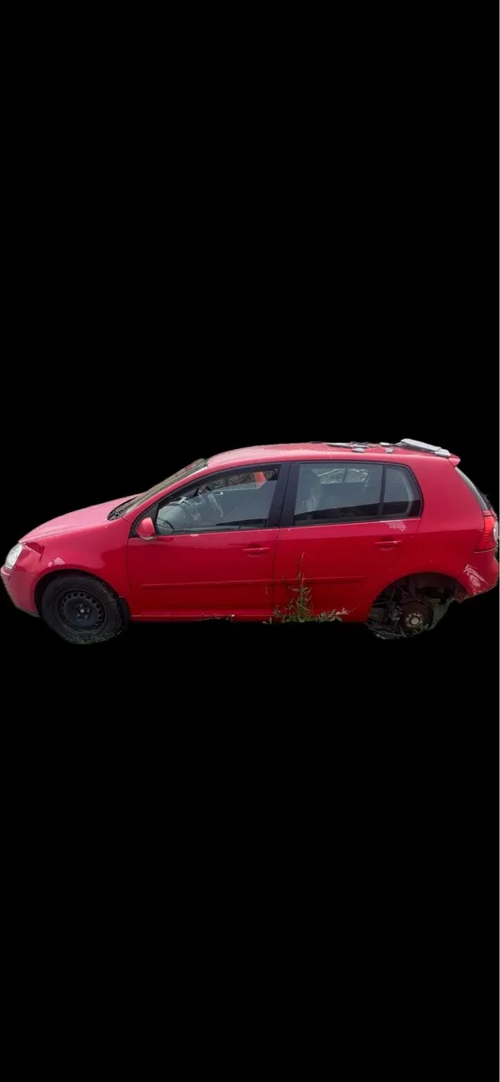 2008 Golf  For Parts - Image 2