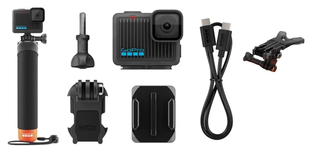 New GoPro Hero Bundle - Image 1
