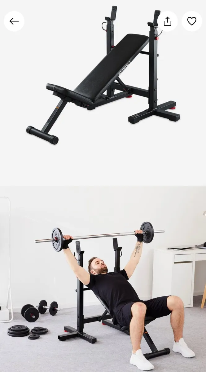 Weights bench - Image 2