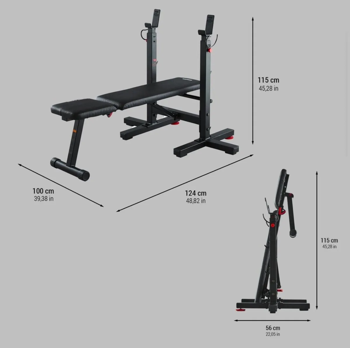 Weights bench - Image 3