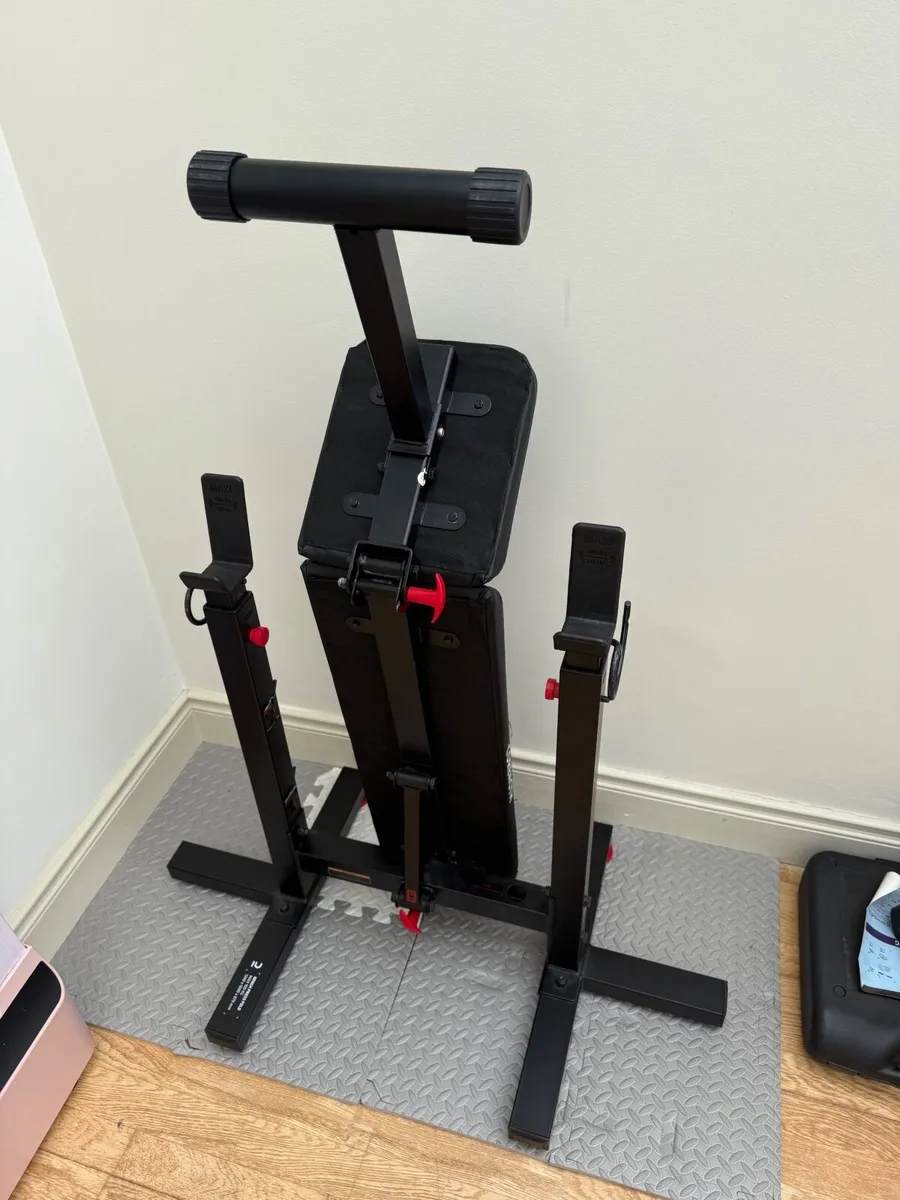 Weights bench - Image 1