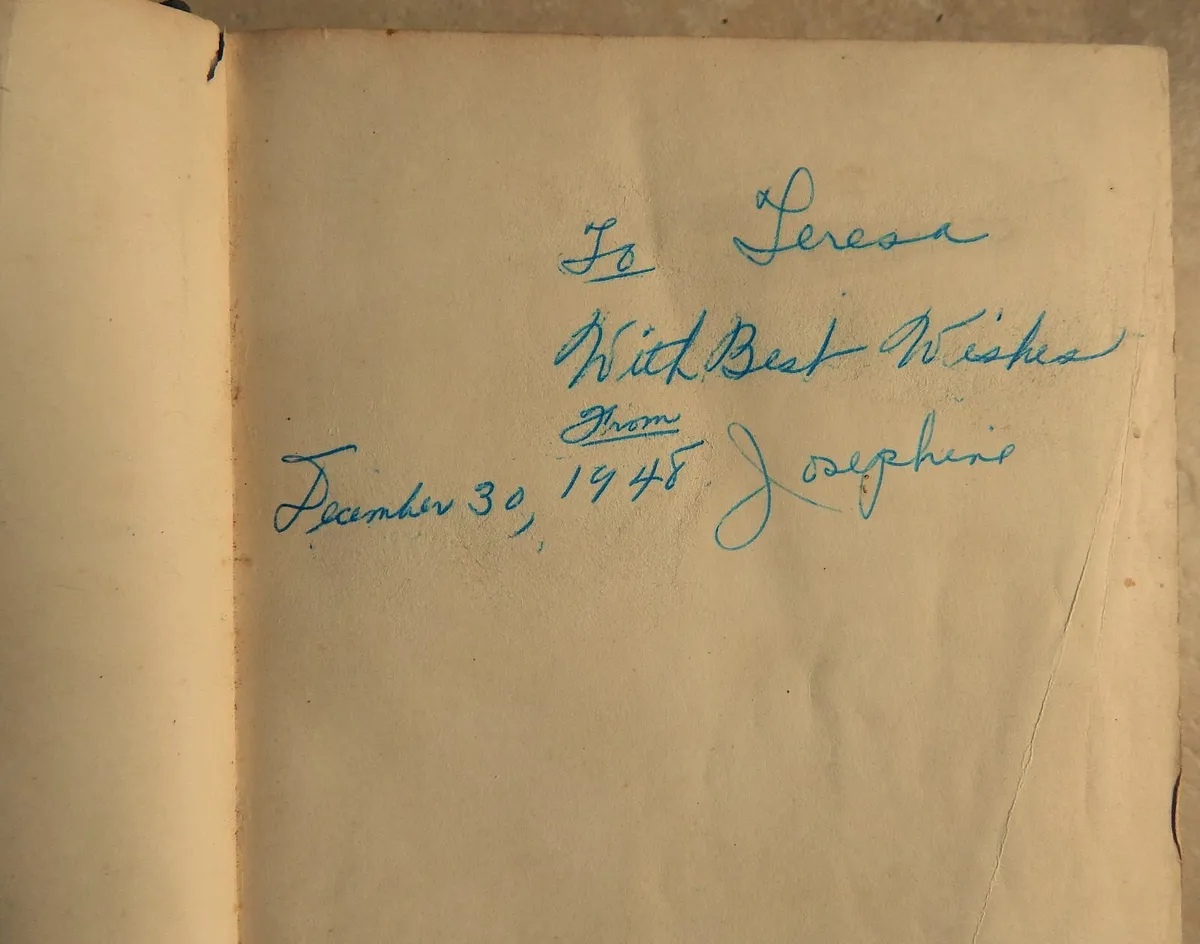 Vintage America’s Cook Book from 1940 - Image 3