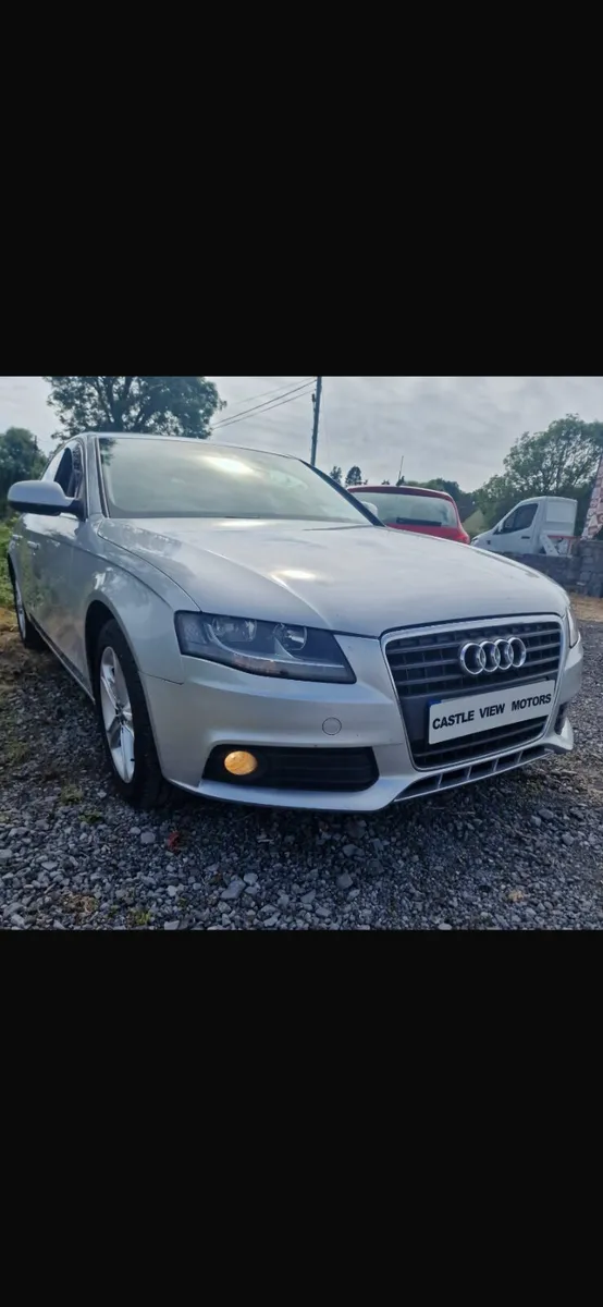 2010 AUDI A4 TDI - Image 4