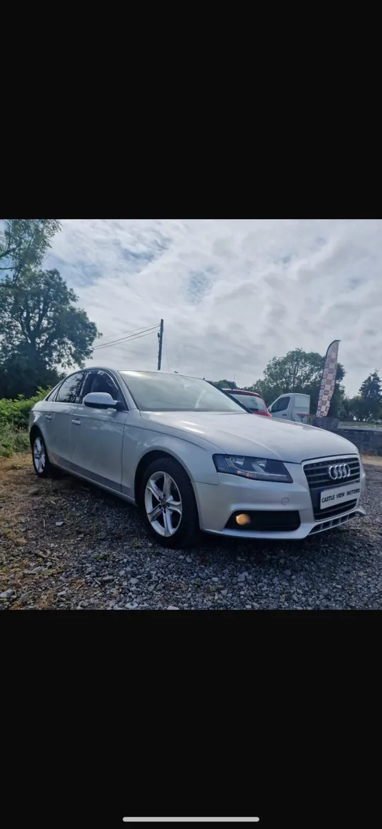 2010 AUDI A4 TDI - Image 2