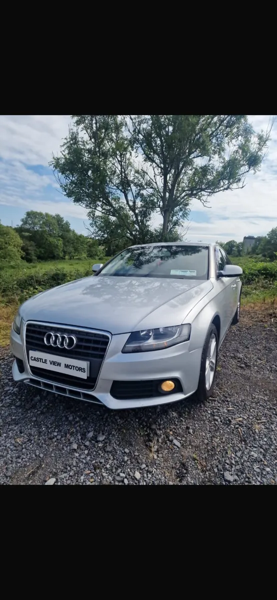 2010 AUDI A4 TDI - Image 1