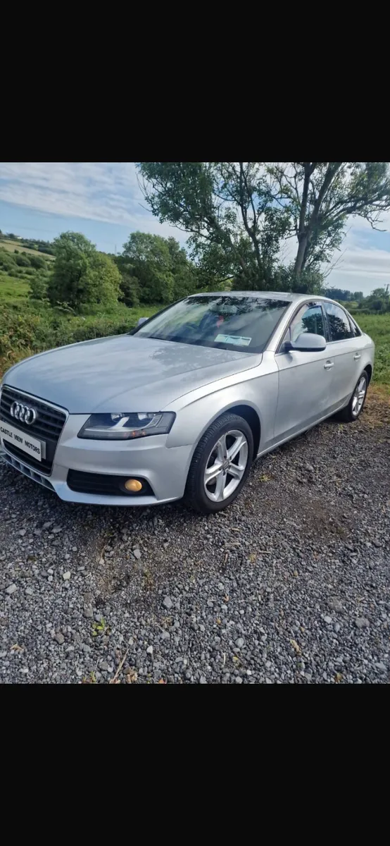 2010 AUDI A4 TDI - Image 3