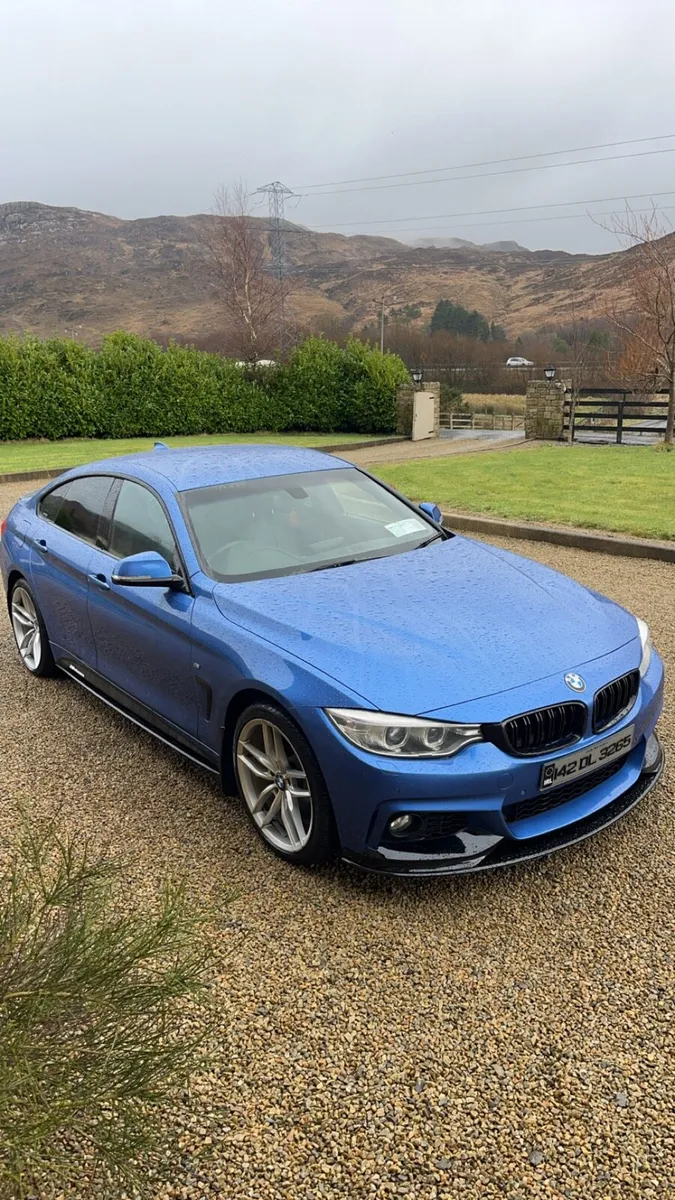 Bmw 420d Msport Xdrive automatic - Image 1
