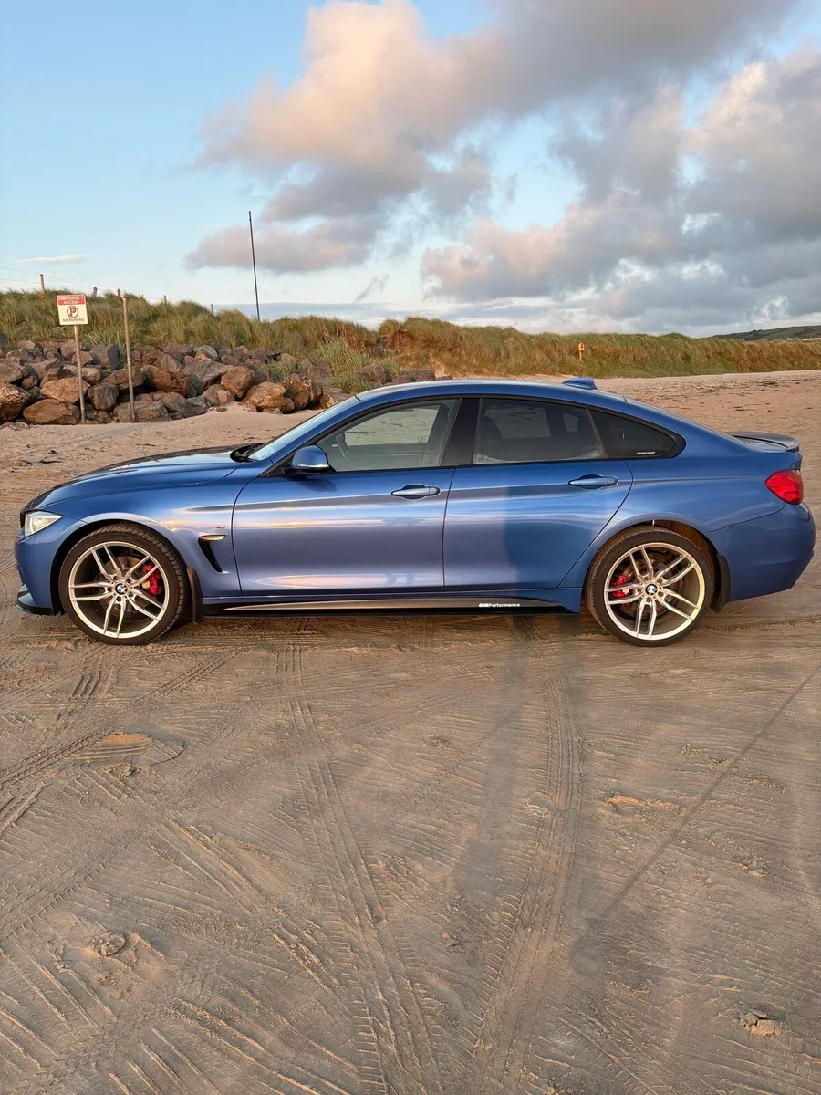 Bmw 420d Msport Xdrive automatic - Image 2