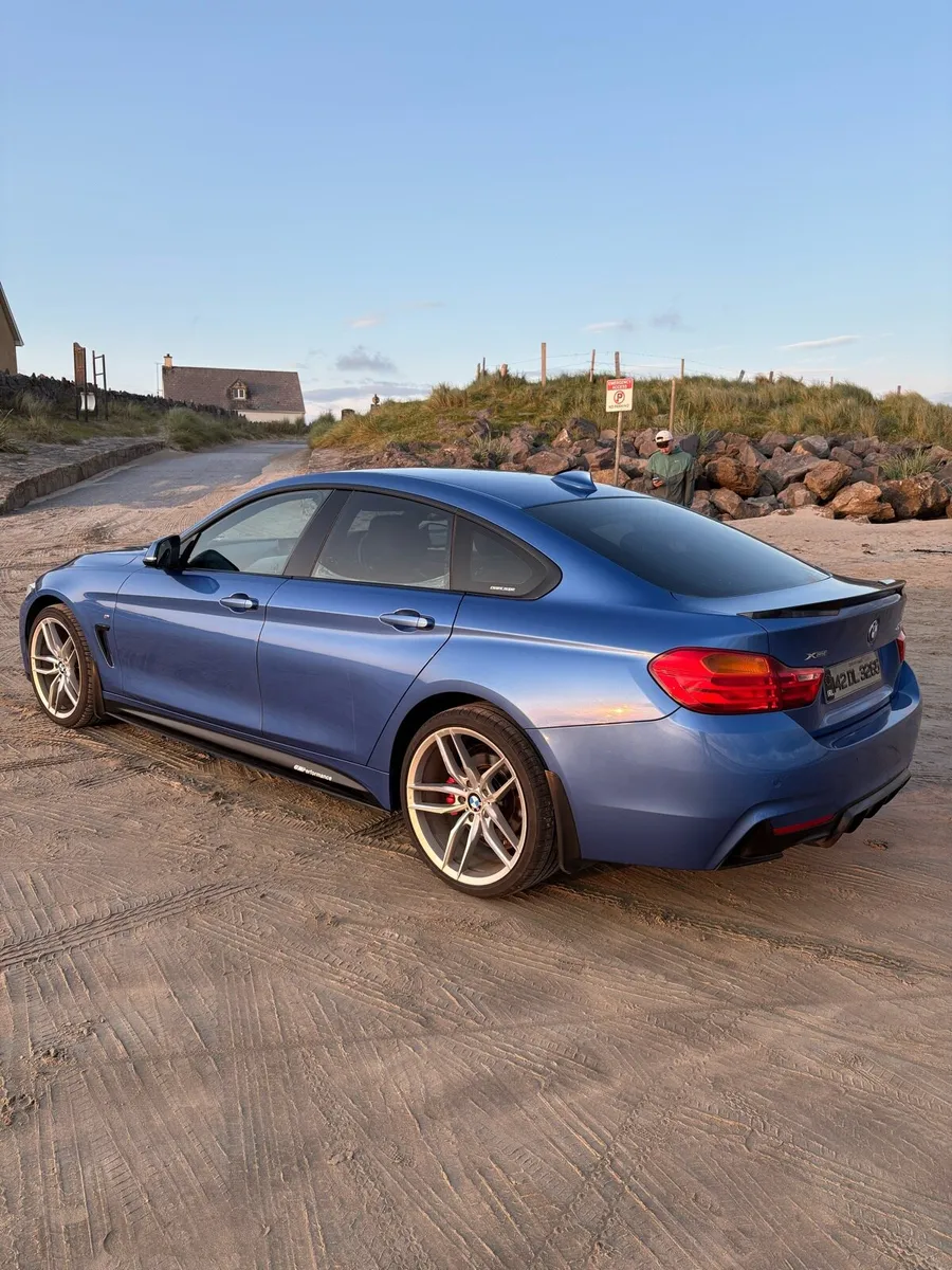 Bmw 420d Msport Xdrive automatic - Image 3