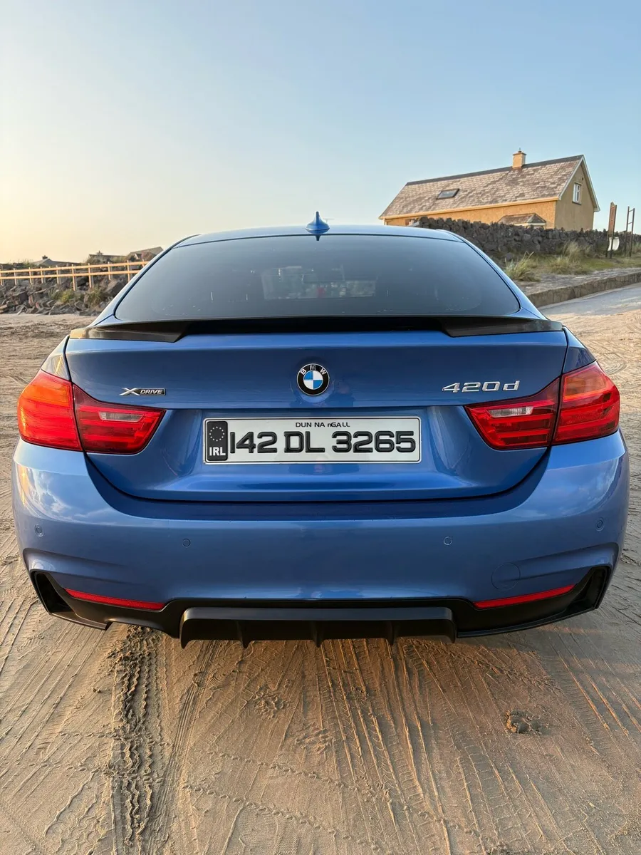 Bmw 420d Msport Xdrive automatic - Image 4