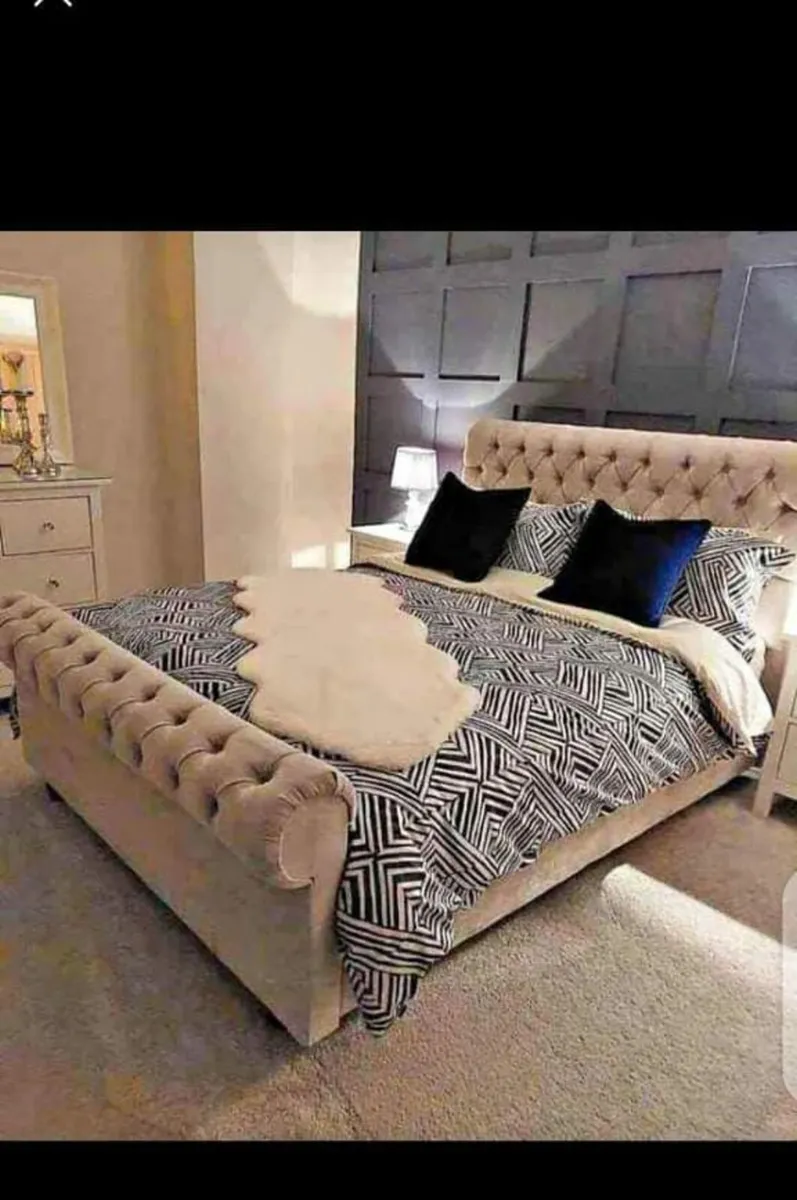 "Double Beds With Metress -Meath" - Image 2