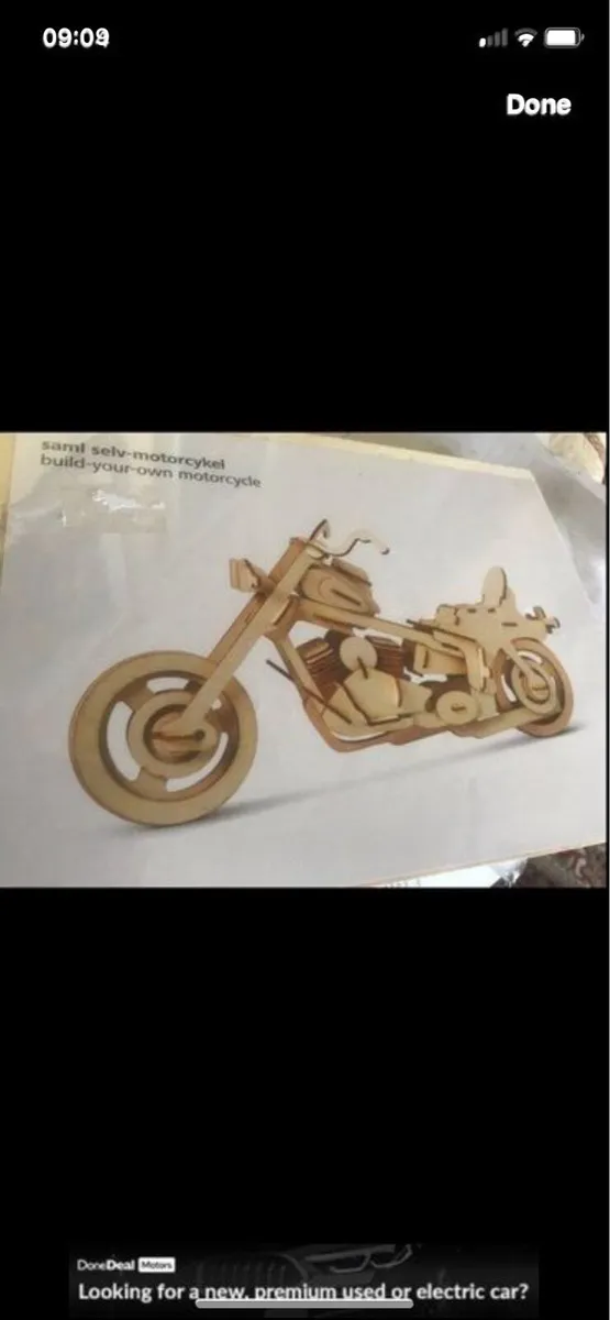 Build Your Own Motorcycle - Image 1