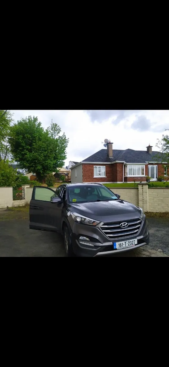 Hyundai Tucson 2016 - Image 1