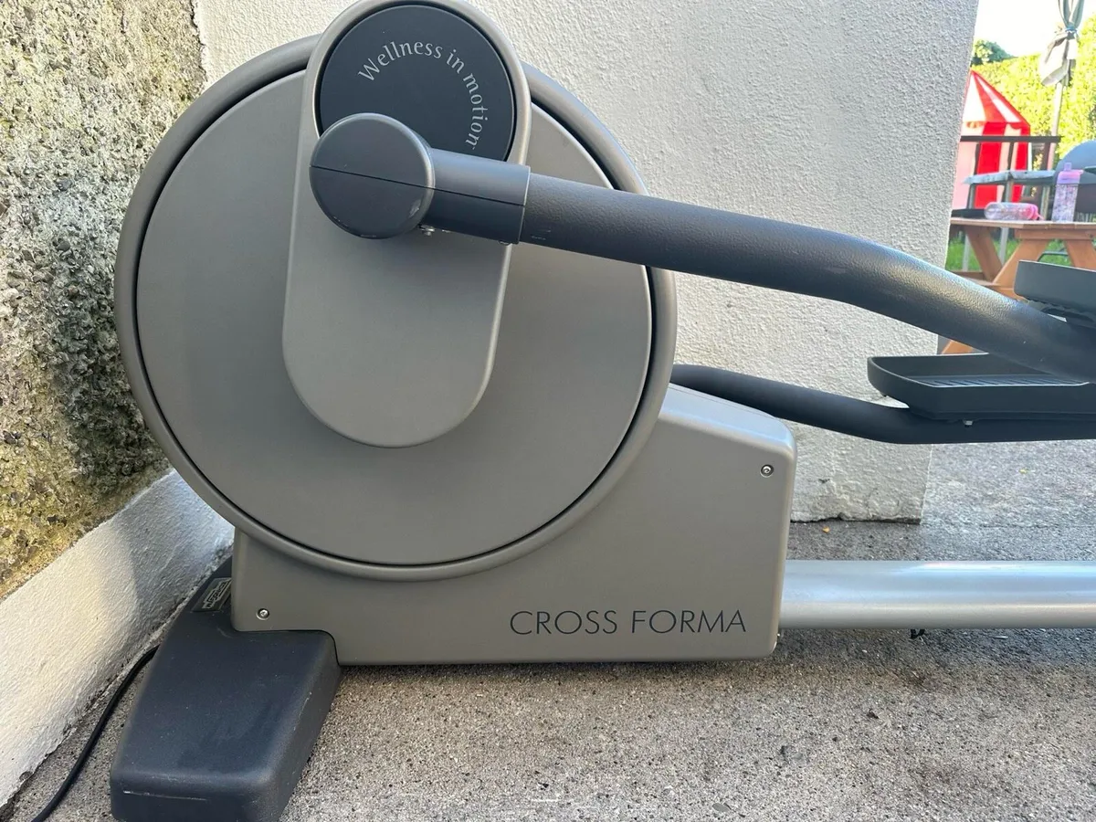 Gym CROSS FORMA TECHNOGYN - Image 1