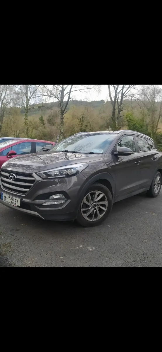 Hyundai Tucson 2016 - Image 2