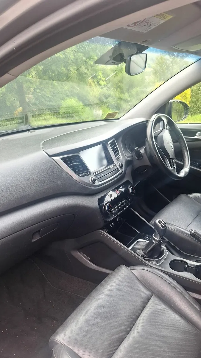 Hyundai Tucson 2016 - Image 4