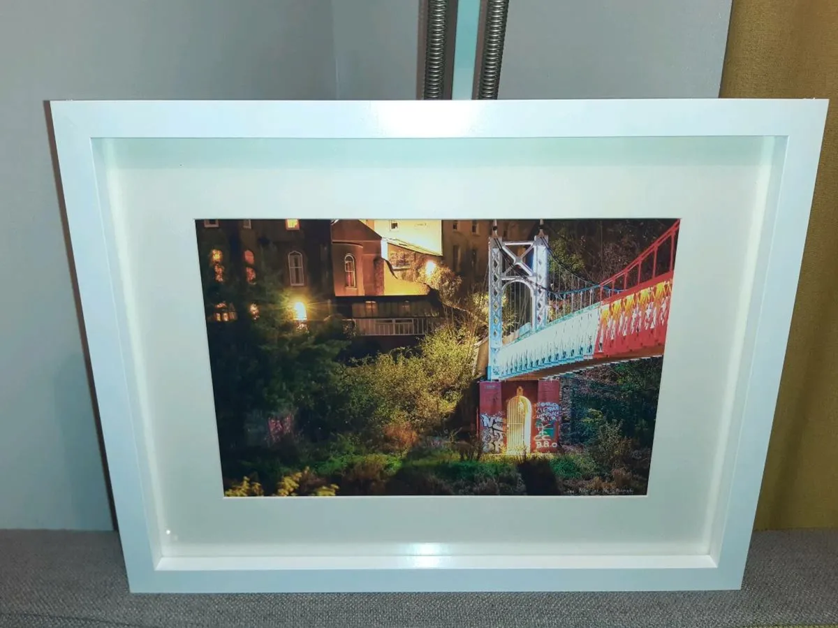 The Shakey Bridge, Cork - Image 1
