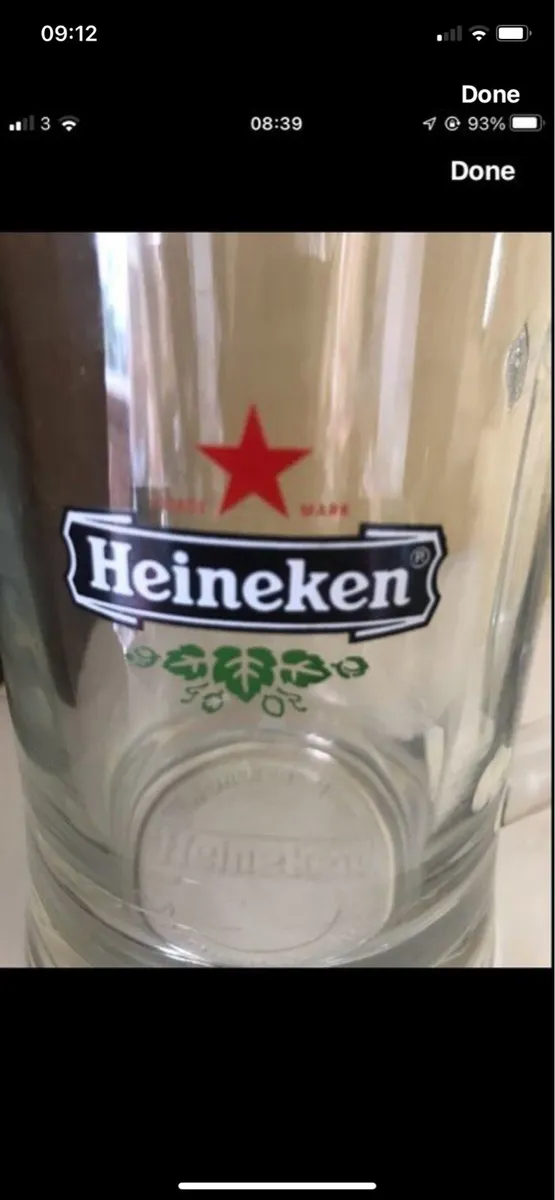 Heavy Heineken Tankard - Image 2
