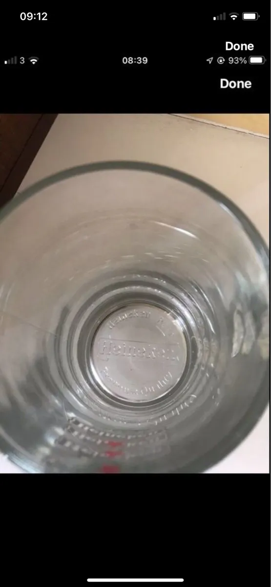 Heavy Heineken Tankard - Image 3