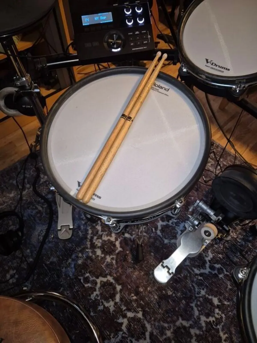 roland td27 - Image 1
