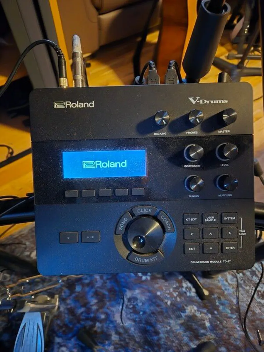 roland td27 - Image 3
