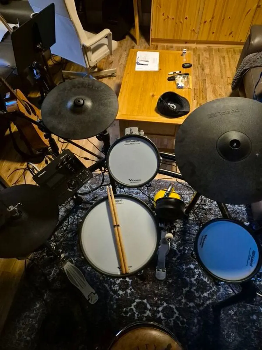 roland td27 - Image 4