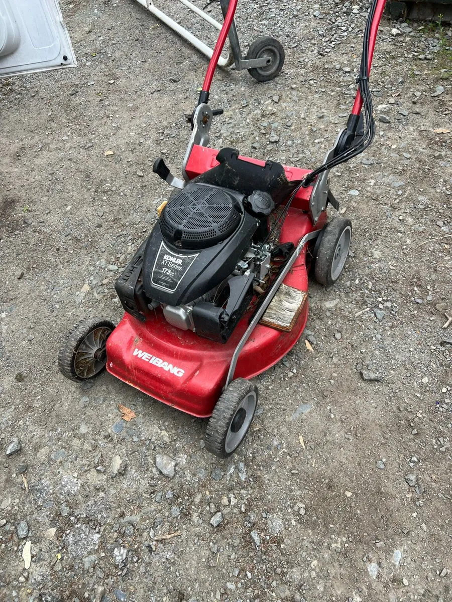 Lawnmower - Image 1