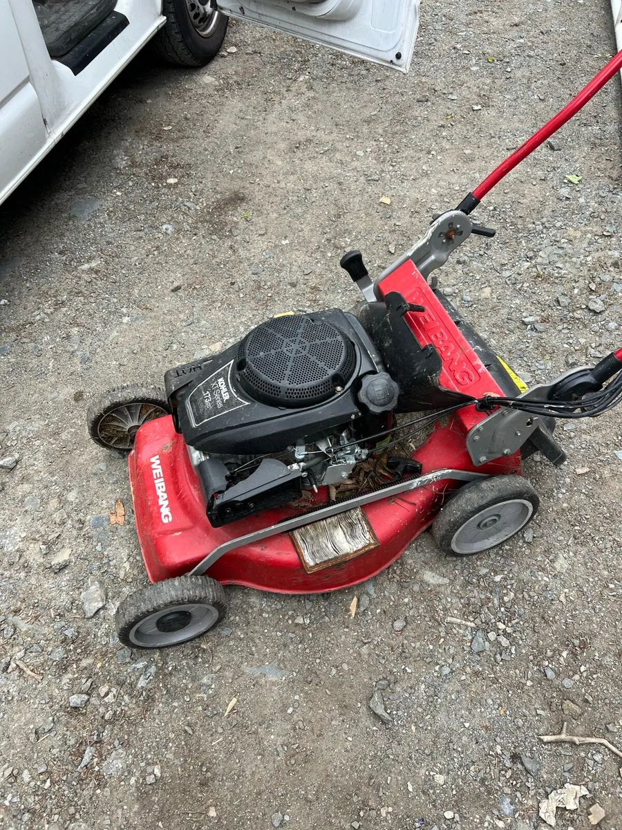 Lawnmower - Image 3
