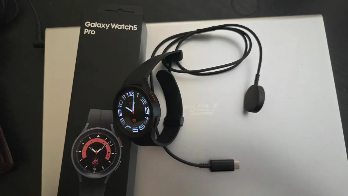 Samsung Galaxy watch 5 pro - Image 2