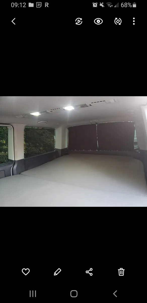 8 Seater VW Caravelle T5 2.0biturbo 220bhp - Image 3