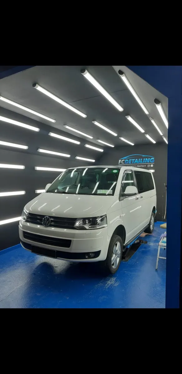 8 Seater VW Caravelle T5 2.0biturbo 220bhp - Image 1