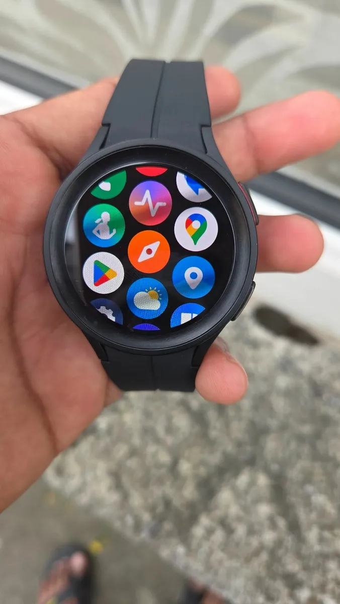 Samsung Galaxy watch 5 pro - Image 4