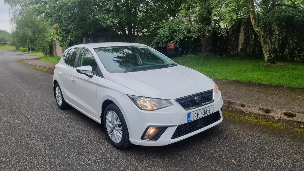 SEAT Ibiza 2019 - Image 1