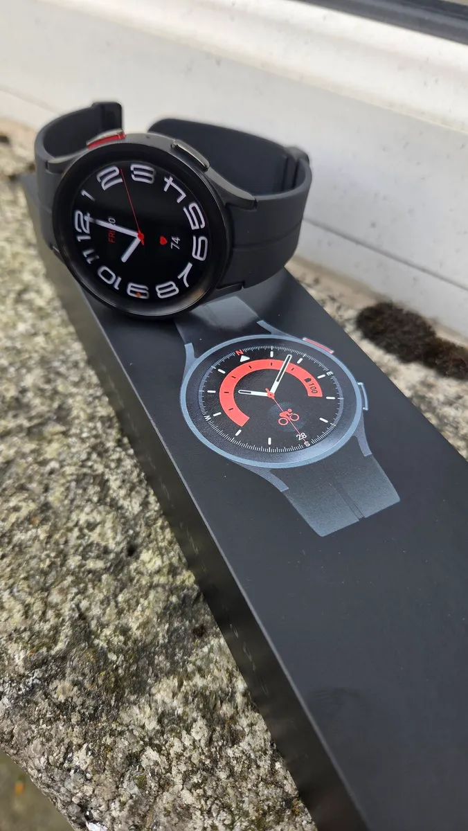 Samsung Galaxy watch 5 pro - Image 1