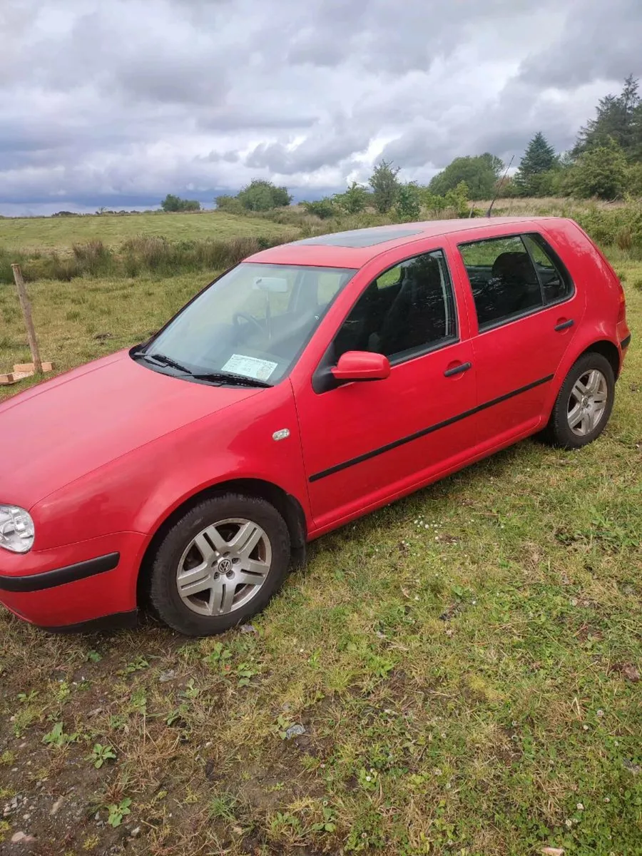 VW Golf Mk 4 - Image 3