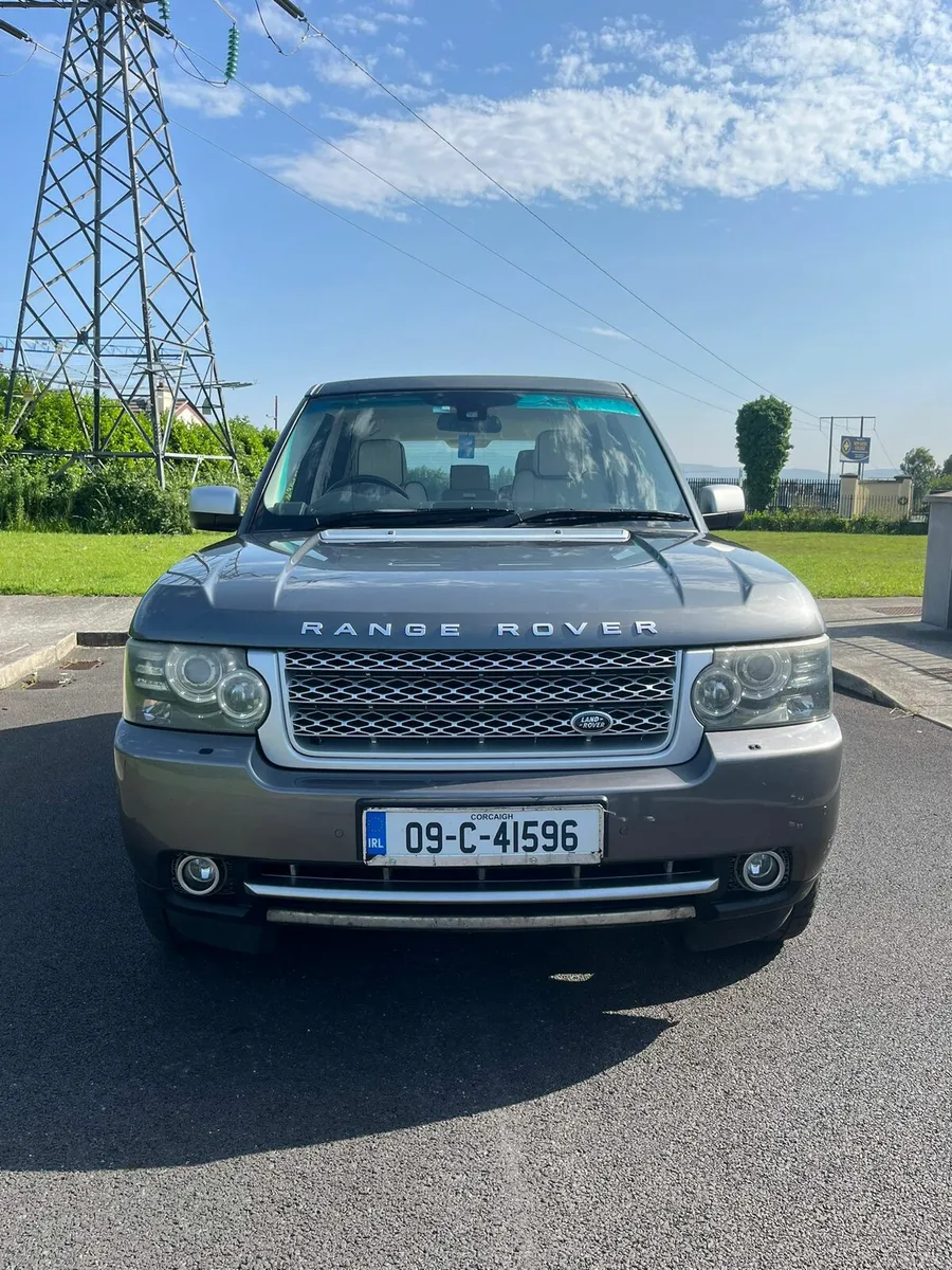 Range rover 3,6TDV8 l322 Vogue 333TAX 202,000 km. - Image 1