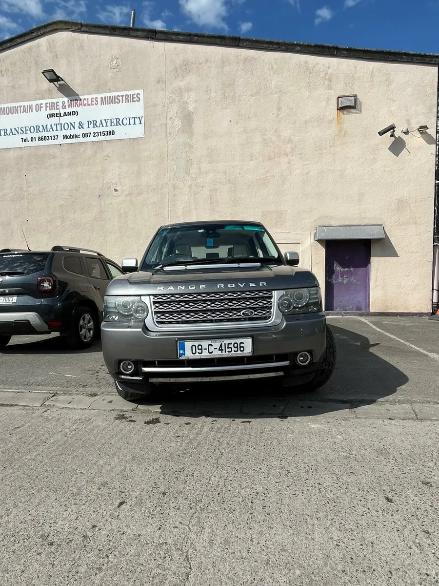 Range rover 3,6TDV8 l322 Vogue 333TAX 202,000 km. - Image 3