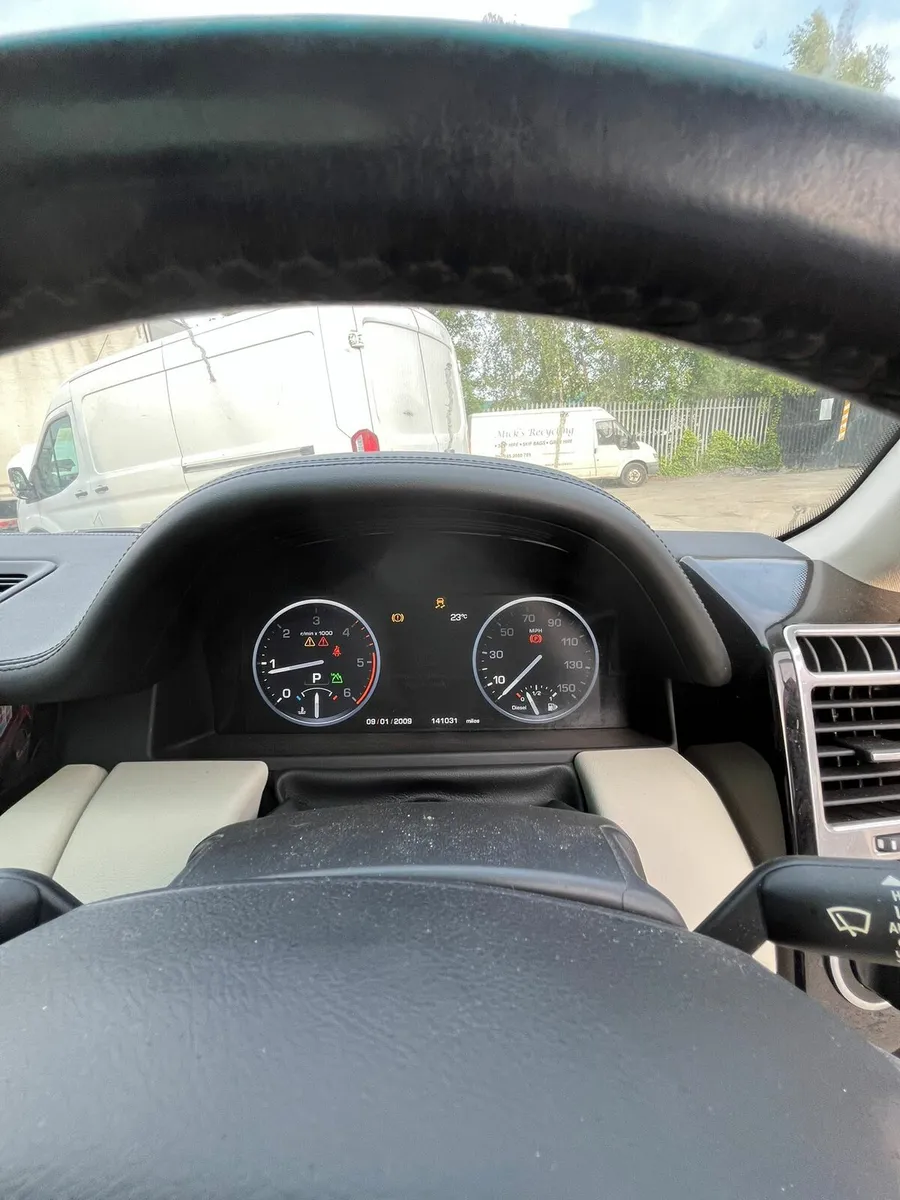 Range rover 3,6TDV8 l322 Vogue 333TAX 202,000 km. - Image 4