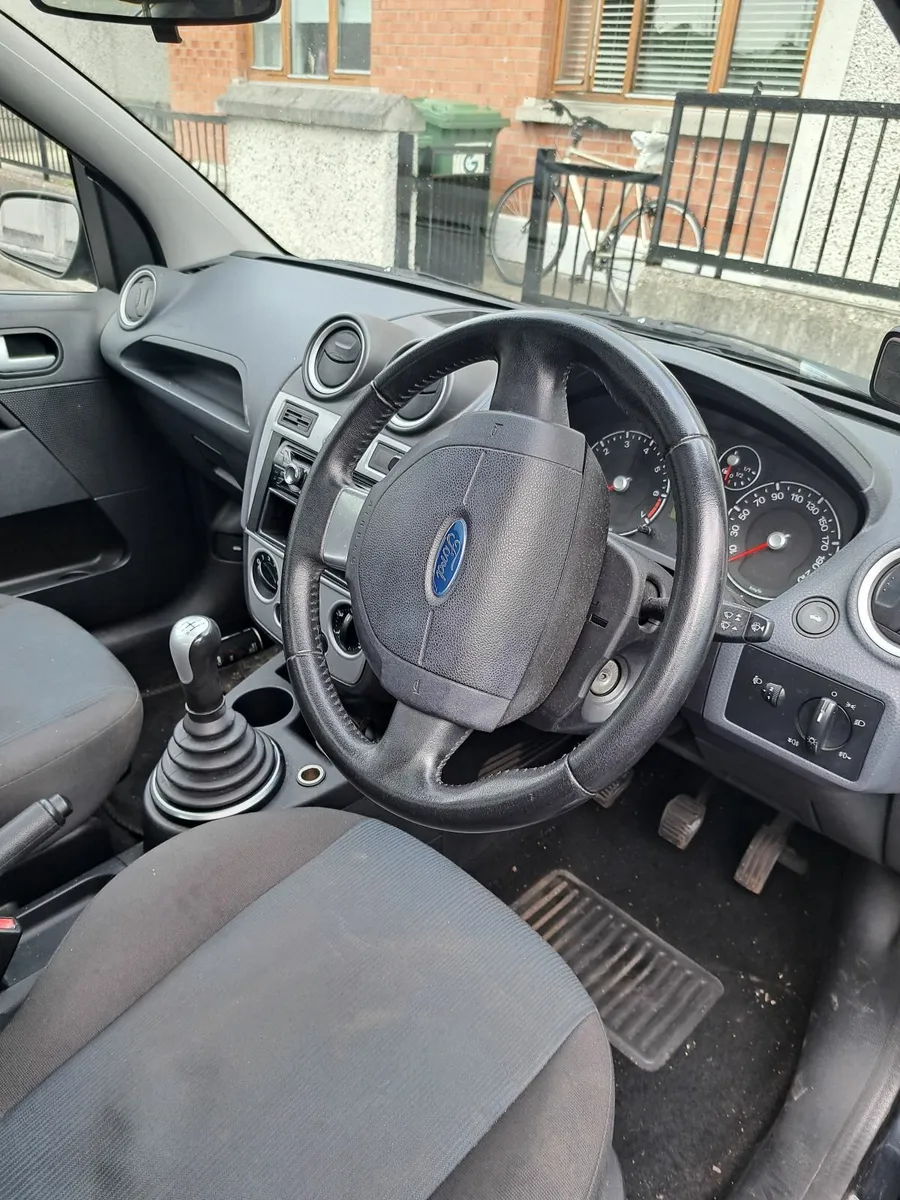 Ford Fiesta 2007 - Image 1