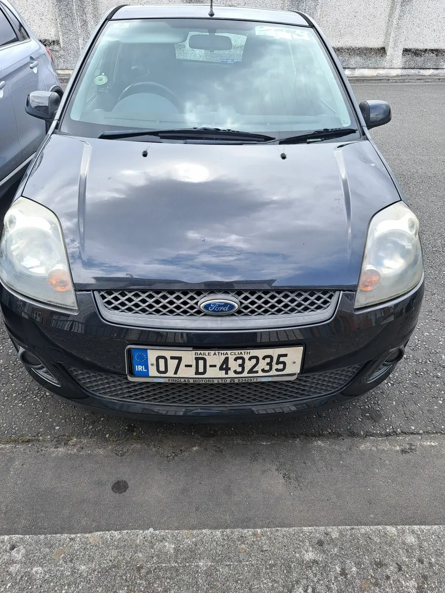 Ford Fiesta 2007 - Image 2