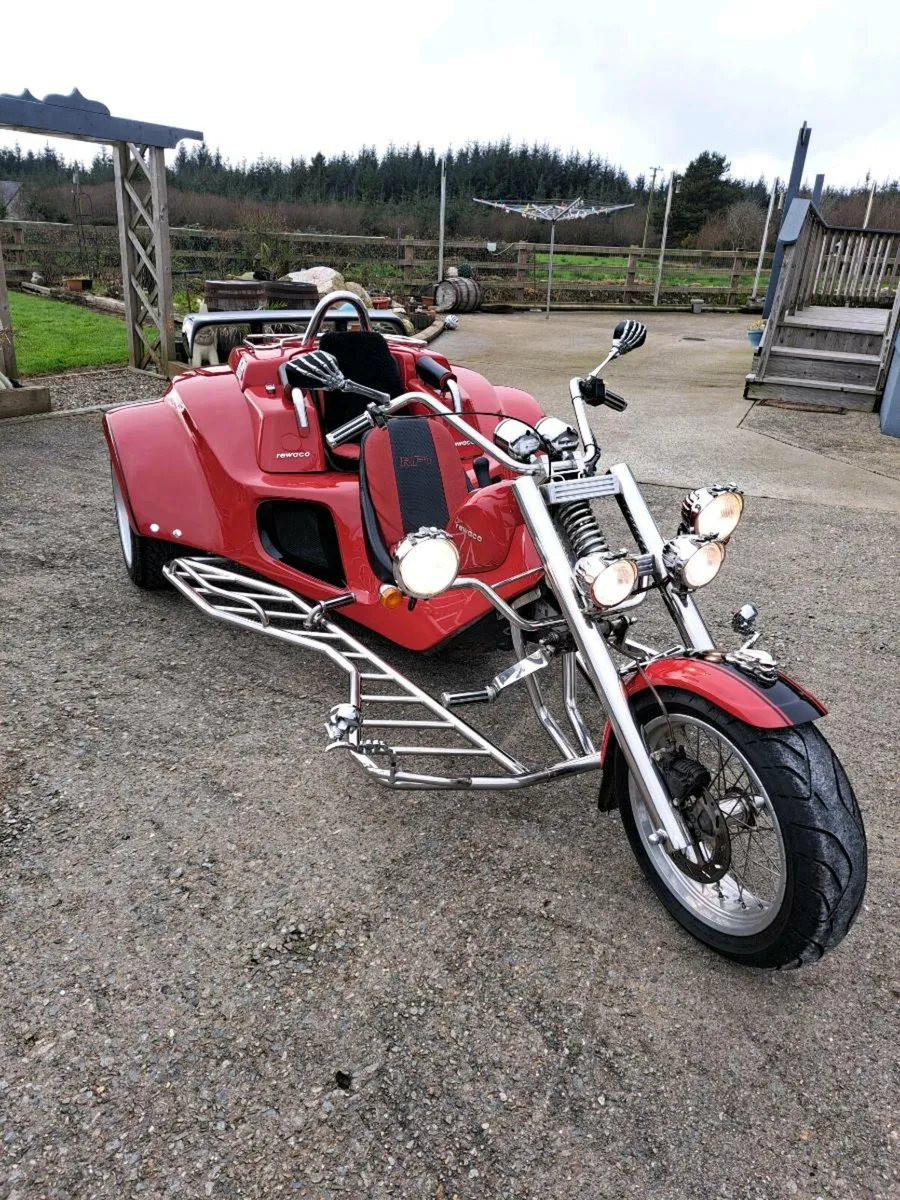 RF1 Rewaco Trike - Image 1